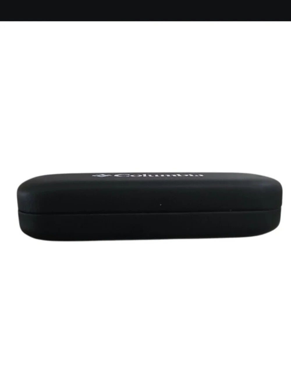 Columbia Hard Shell Sunglasses Eyeglasses Case Black Protective Travel Case
